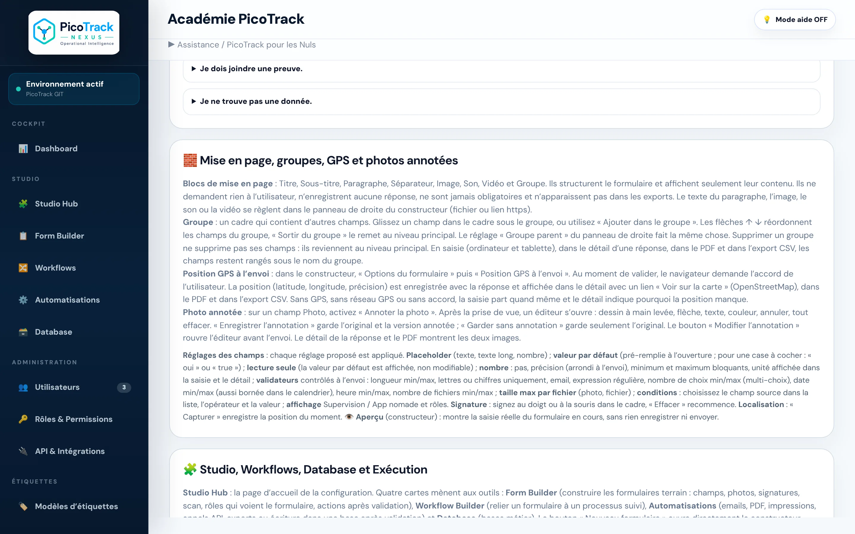 Académie